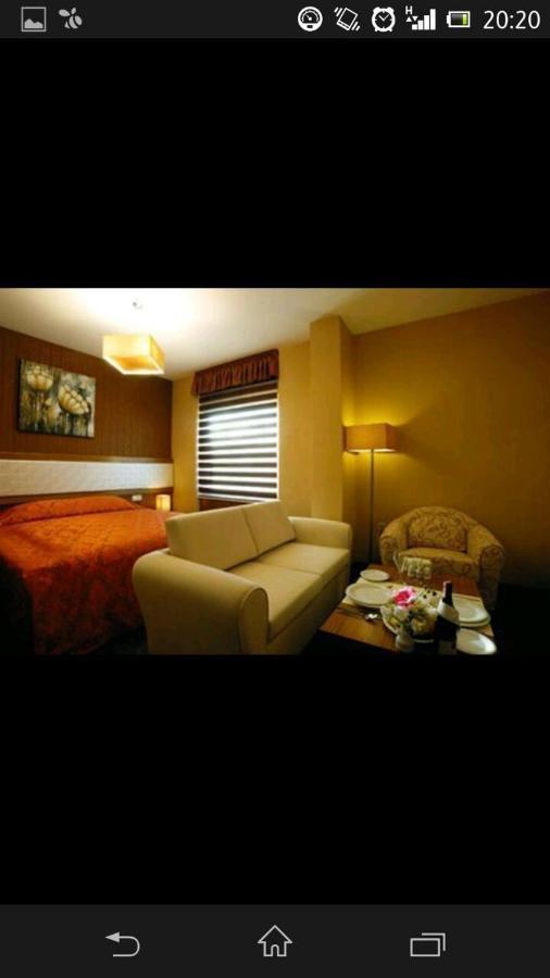 Jaleriz Gaziantep Hotel Buitenkant foto