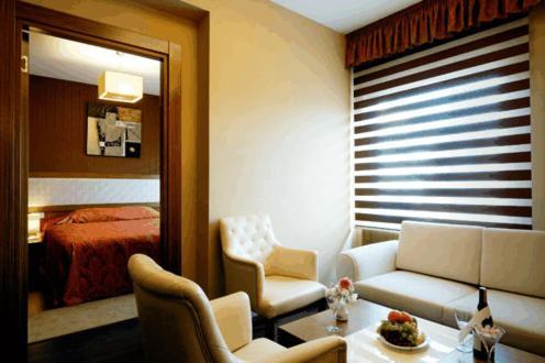 Jaleriz Gaziantep Hotel Kamer foto